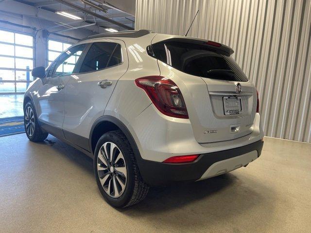 used 2019 Buick Encore car, priced at $13,988