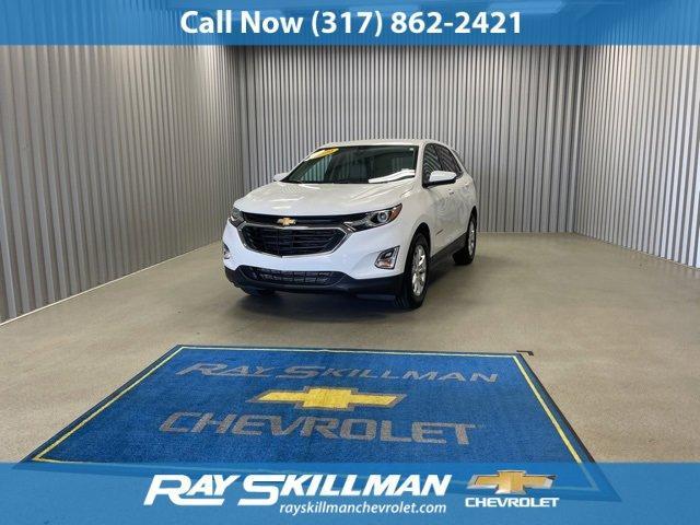 used 2020 Chevrolet Equinox car, priced at $24,504