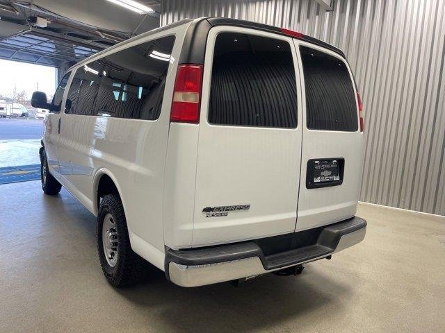 used 2015 Chevrolet Express 2500 car, priced at $28,988