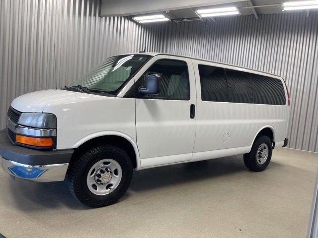 used 2015 Chevrolet Express 2500 car, priced at $28,988