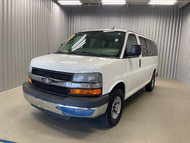 used 2015 Chevrolet Express 2500 car, priced at $28,988