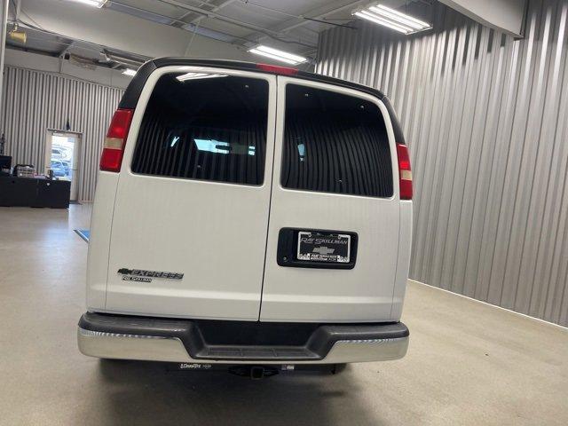 used 2015 Chevrolet Express 2500 car, priced at $28,988