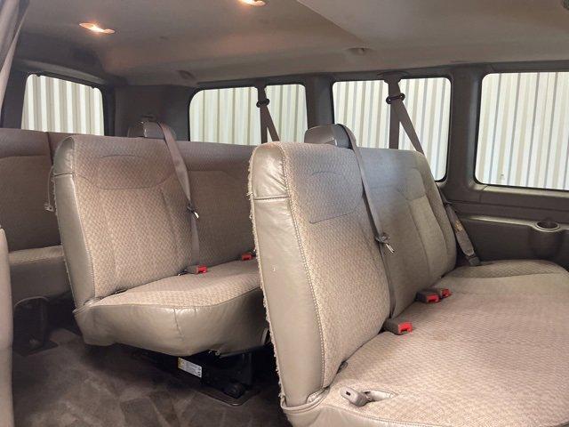 used 2015 Chevrolet Express 2500 car, priced at $28,988