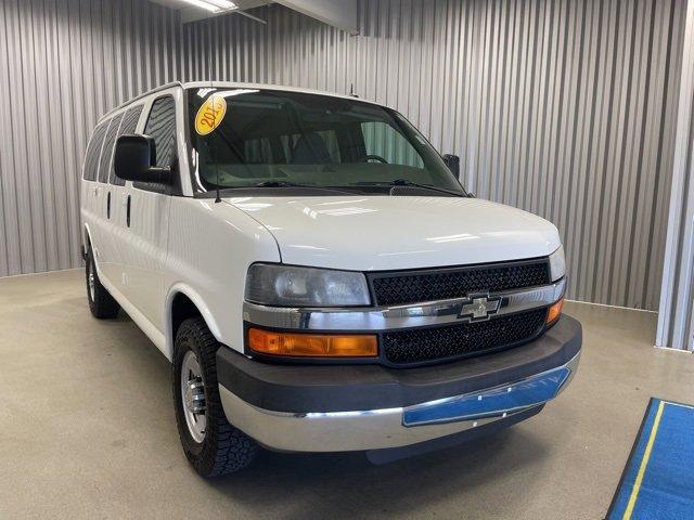 used 2015 Chevrolet Express 2500 car, priced at $28,988