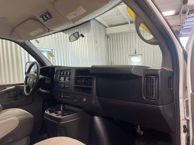 used 2015 Chevrolet Express 2500 car, priced at $28,988