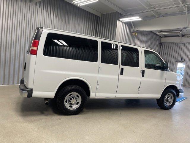 used 2015 Chevrolet Express 2500 car, priced at $28,988