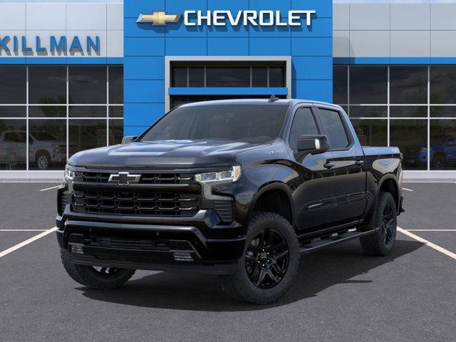 new 2025 Chevrolet Silverado 1500 car, priced at $66,950