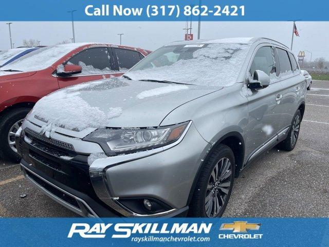 used 2020 Mitsubishi Outlander car, priced at $21,983