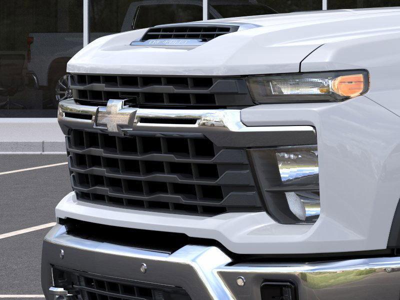 new 2025 Chevrolet Silverado 2500 car, priced at $70,873