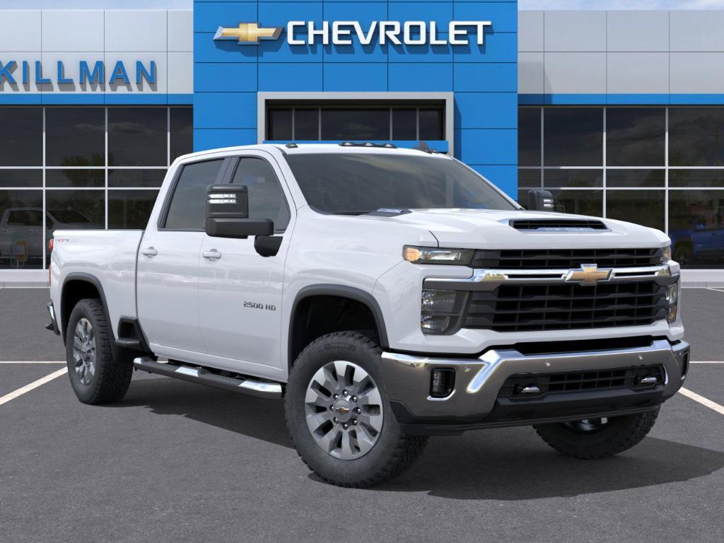 new 2025 Chevrolet Silverado 2500 car, priced at $70,873