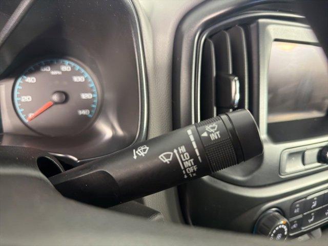 used 2020 Chevrolet Colorado car, priced at $19,983