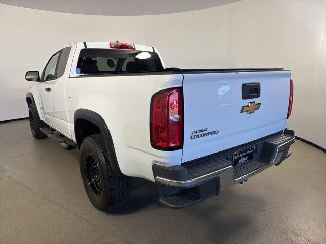 used 2020 Chevrolet Colorado car, priced at $19,983