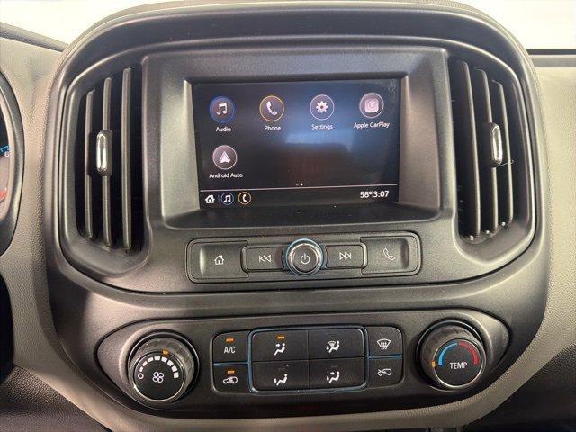 used 2020 Chevrolet Colorado car, priced at $19,983
