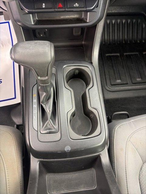 used 2020 Chevrolet Colorado car, priced at $19,983