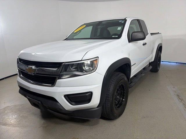 used 2020 Chevrolet Colorado car, priced at $19,983