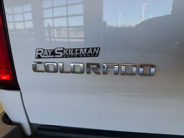 used 2020 Chevrolet Colorado car, priced at $19,983