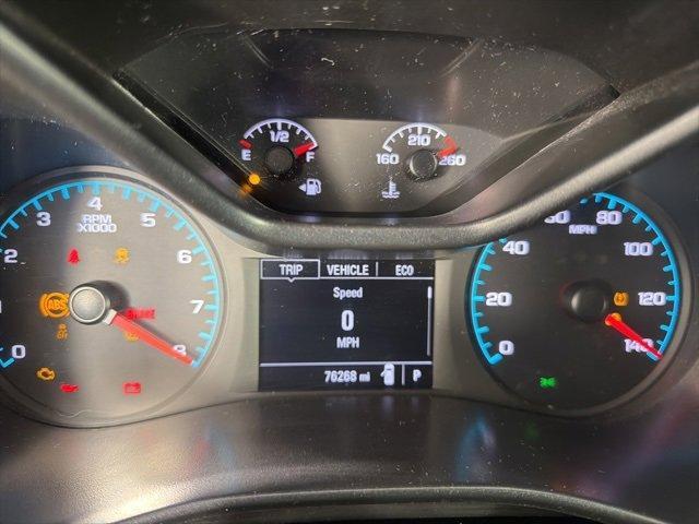 used 2020 Chevrolet Colorado car, priced at $19,983