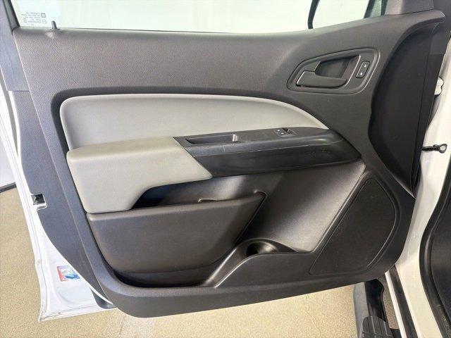 used 2020 Chevrolet Colorado car, priced at $19,983