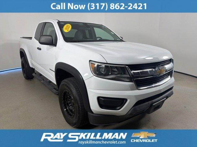 used 2020 Chevrolet Colorado car, priced at $19,983