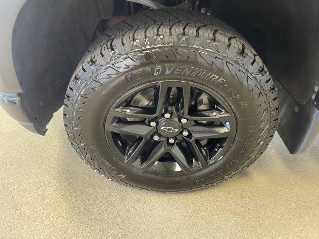 used 2022 Chevrolet Silverado 1500 Limited car, priced at $43,988