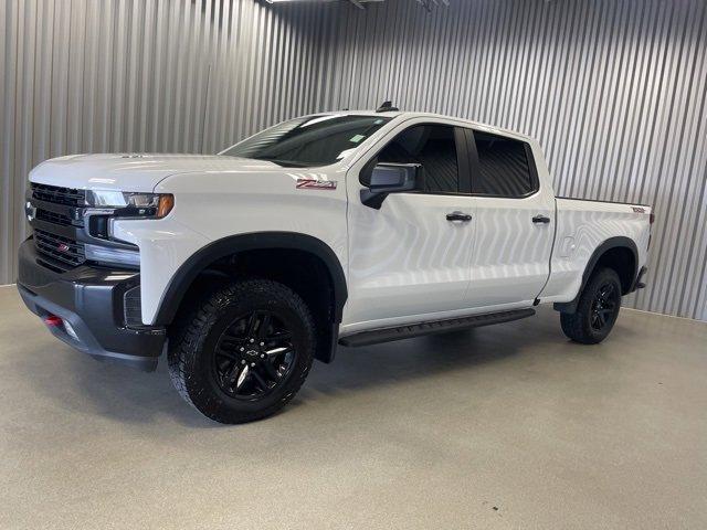used 2022 Chevrolet Silverado 1500 Limited car, priced at $43,988