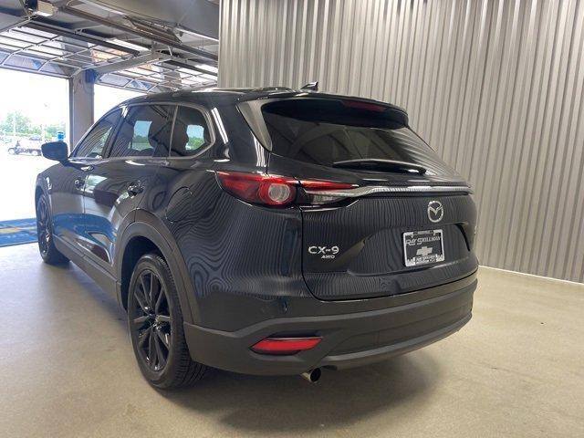 used 2023 Mazda CX-9 car, priced at $29,885