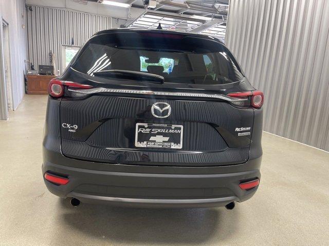 used 2023 Mazda CX-9 car, priced at $29,885