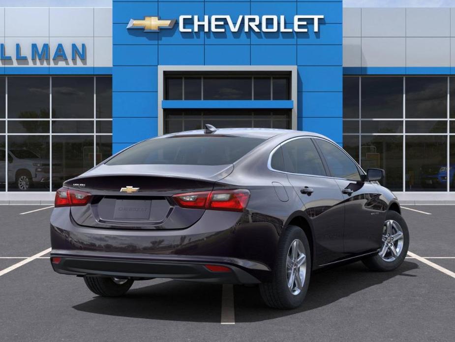 new 2025 Chevrolet Malibu car, priced at $26,970