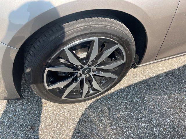 used 2024 Chevrolet Malibu car, priced at $25,988