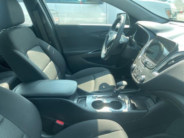 used 2024 Chevrolet Malibu car