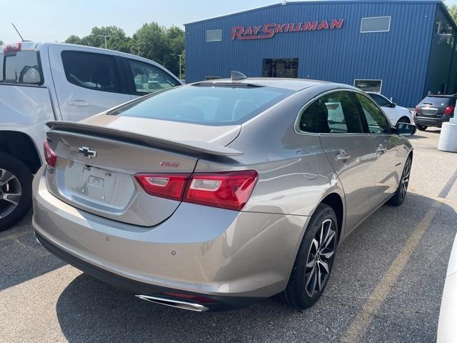 used 2024 Chevrolet Malibu car
