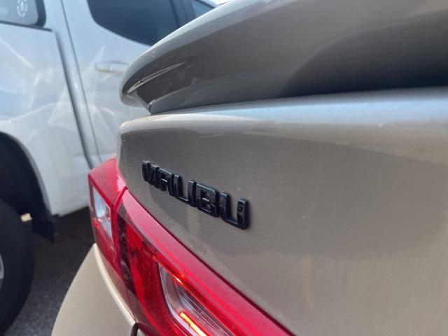 used 2024 Chevrolet Malibu car