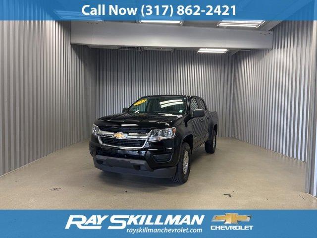 used 2019 Chevrolet Colorado car, priced at $26,988