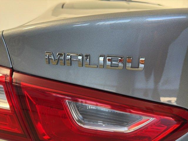 used 2023 Chevrolet Malibu car, priced at $22,983