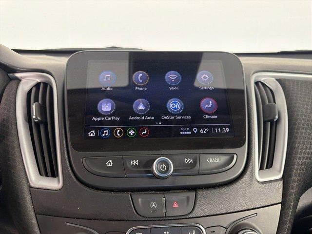used 2023 Chevrolet Malibu car, priced at $22,983