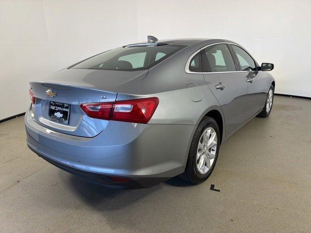 used 2023 Chevrolet Malibu car, priced at $22,983