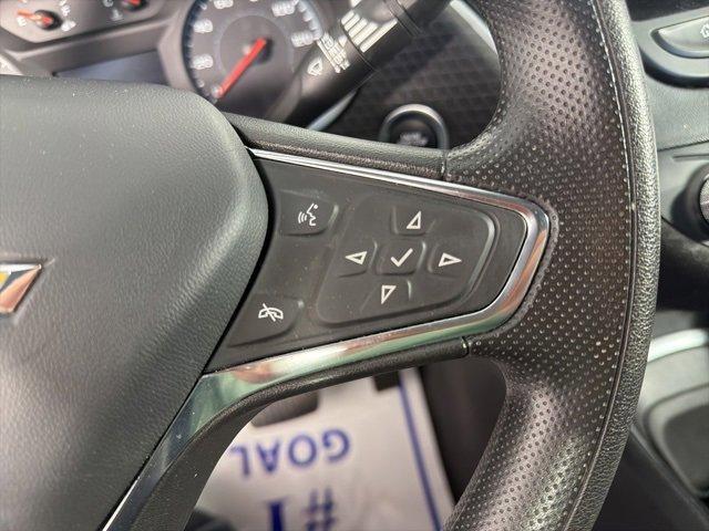 used 2023 Chevrolet Malibu car, priced at $22,983