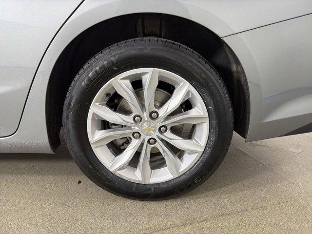used 2023 Chevrolet Malibu car, priced at $22,983