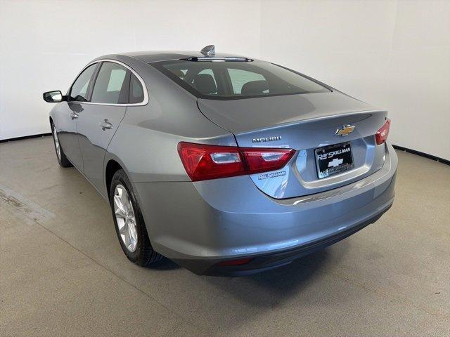 used 2023 Chevrolet Malibu car, priced at $22,983