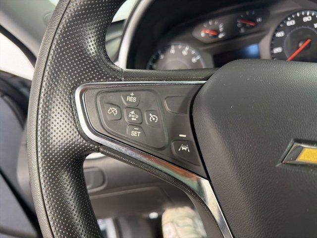used 2023 Chevrolet Malibu car, priced at $22,983