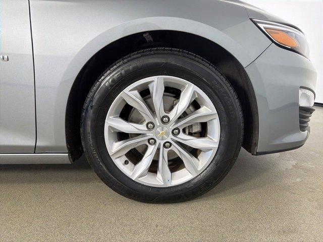 used 2023 Chevrolet Malibu car, priced at $22,983