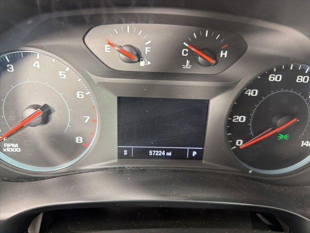 used 2023 Chevrolet Malibu car, priced at $22,983