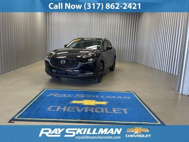 used 2024 Mazda CX-30 car, priced at $26,988