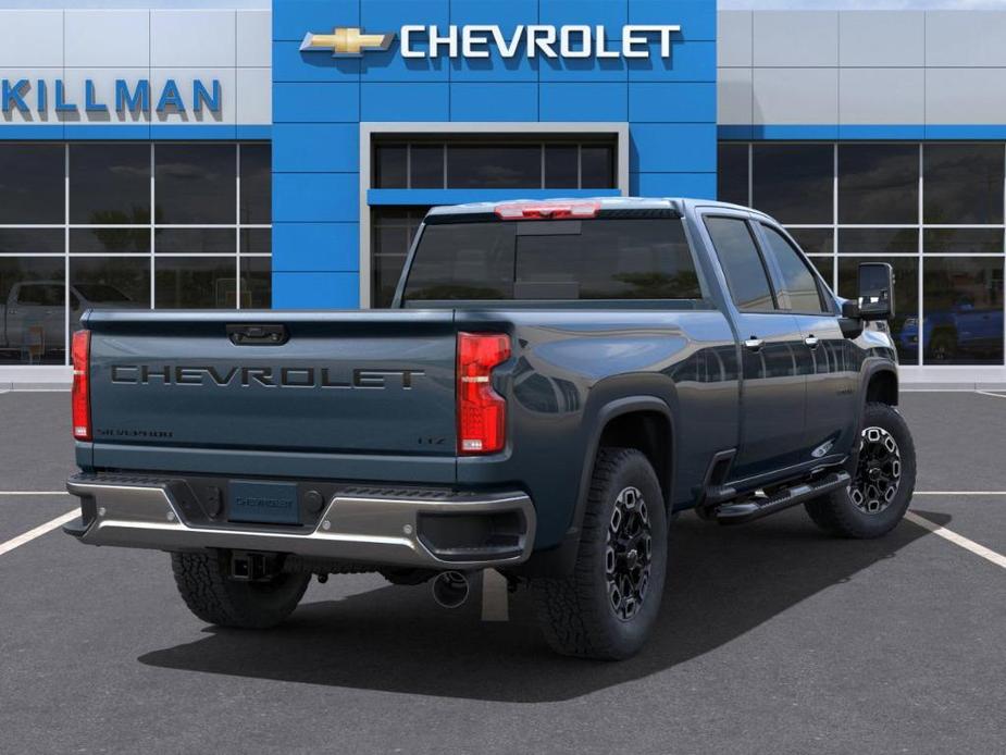 new 2025 Chevrolet Silverado 3500 car, priced at $86,725