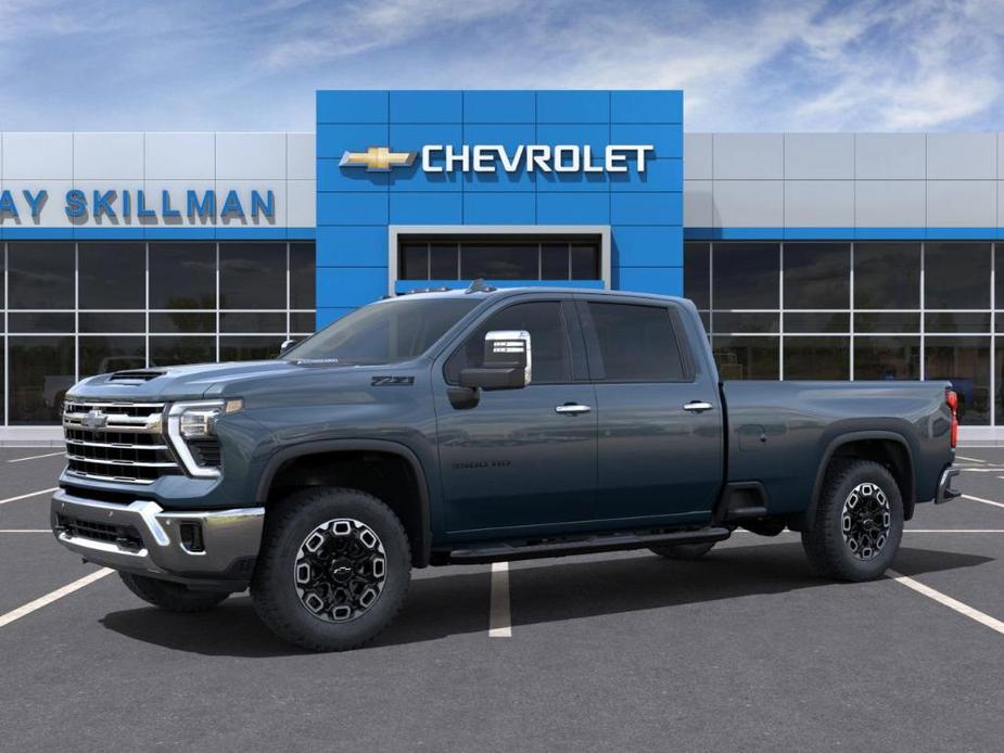 new 2025 Chevrolet Silverado 3500 car, priced at $86,725