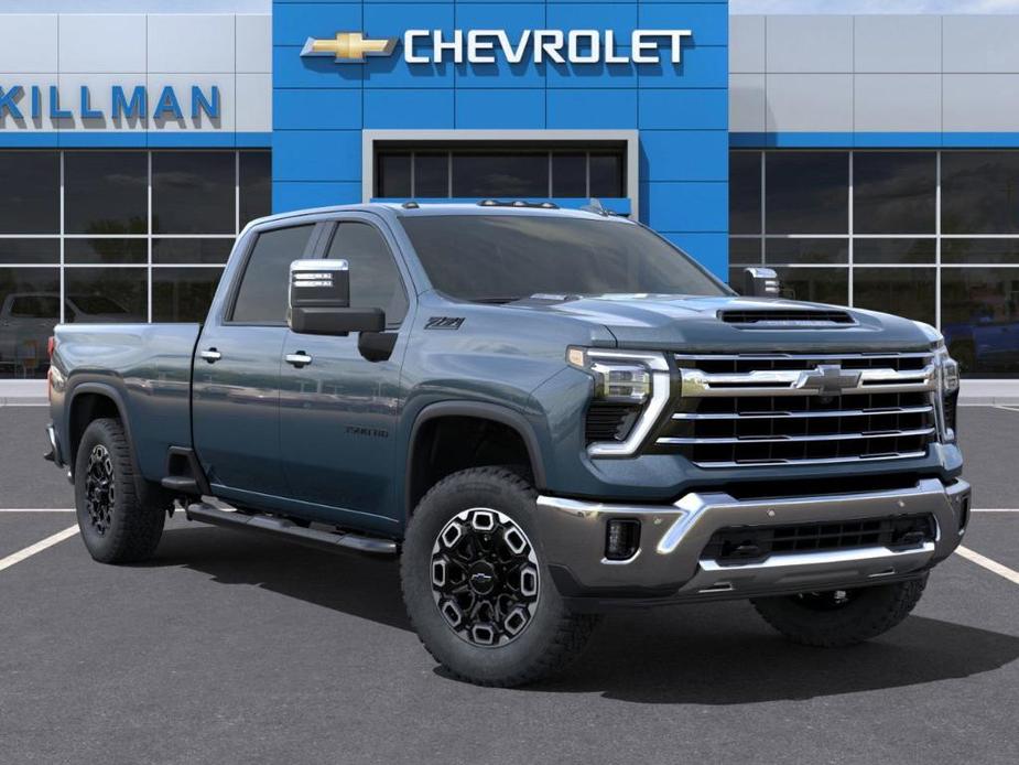 new 2025 Chevrolet Silverado 3500 car, priced at $86,725