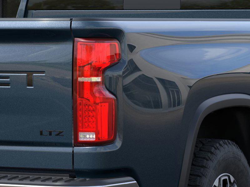 new 2025 Chevrolet Silverado 3500 car, priced at $86,725