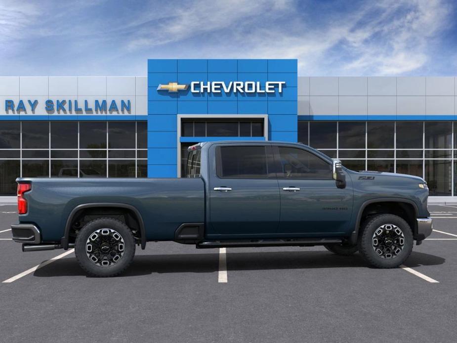 new 2025 Chevrolet Silverado 3500 car, priced at $86,725