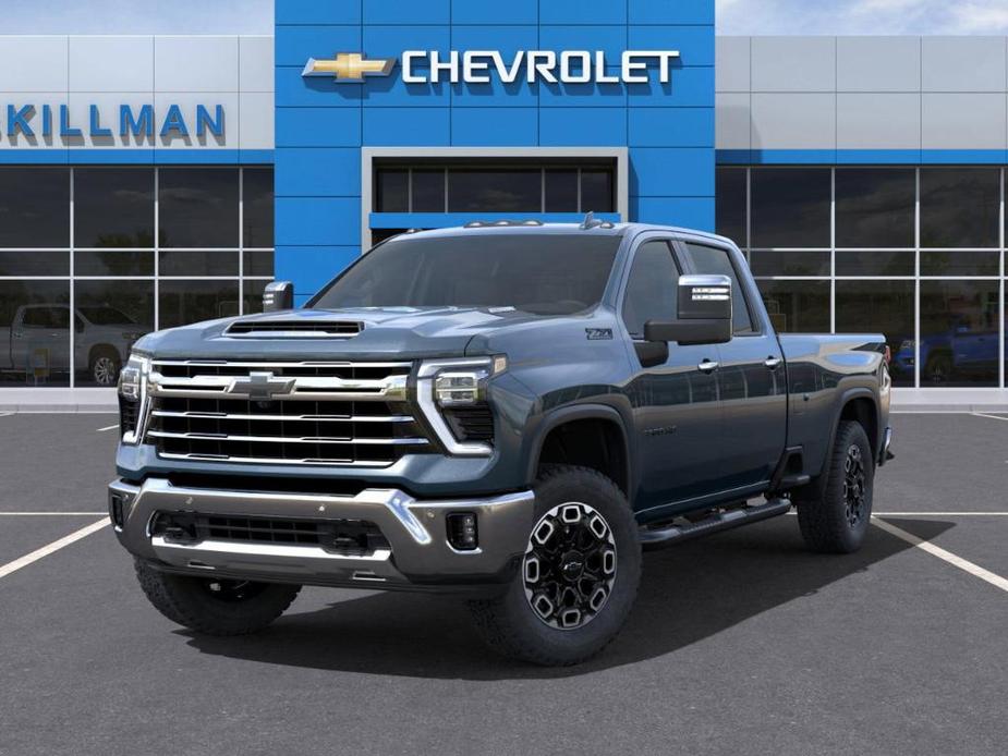 new 2025 Chevrolet Silverado 3500 car, priced at $86,725