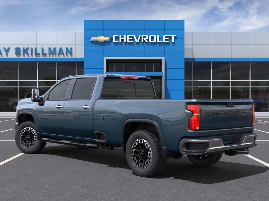 new 2025 Chevrolet Silverado 3500 car, priced at $86,725